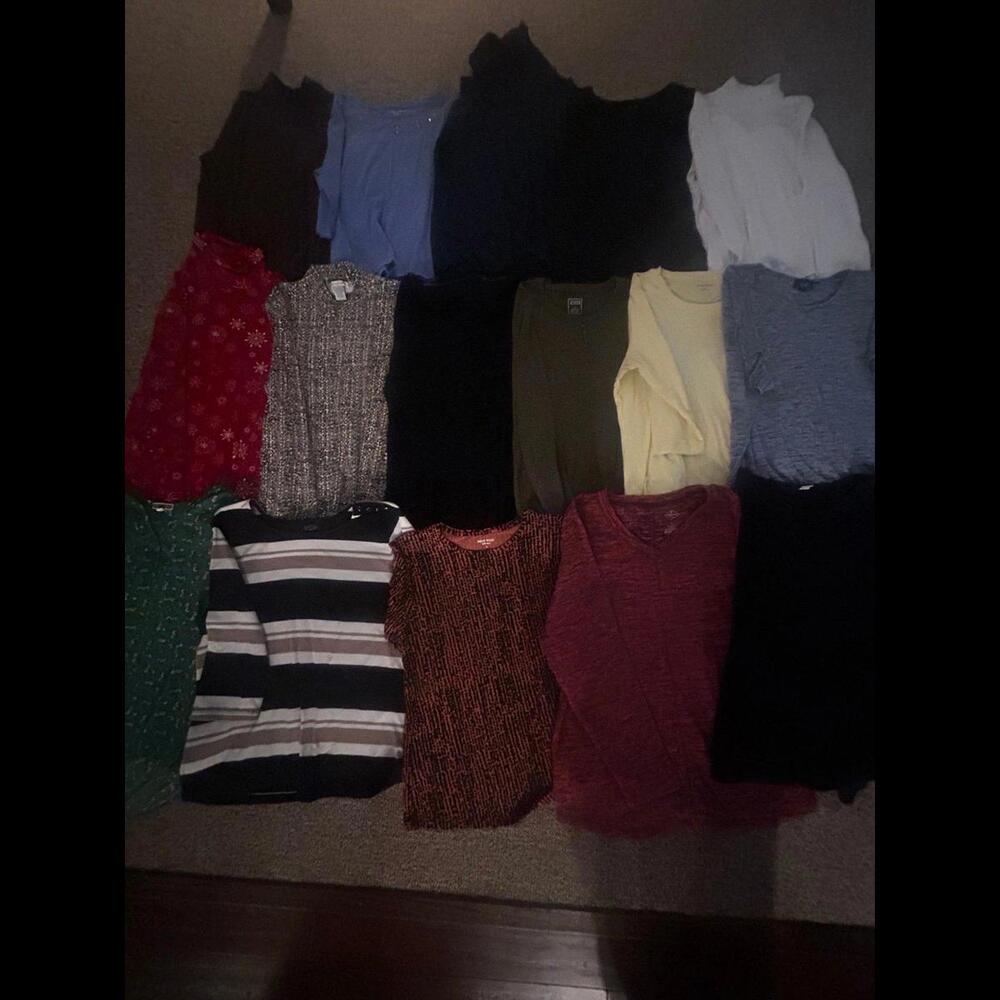 Womens Large Extra Large Bundle - image 1